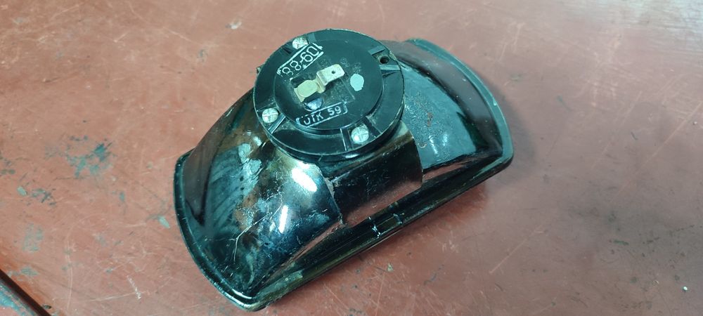 Оптика фари ФГ 152Б