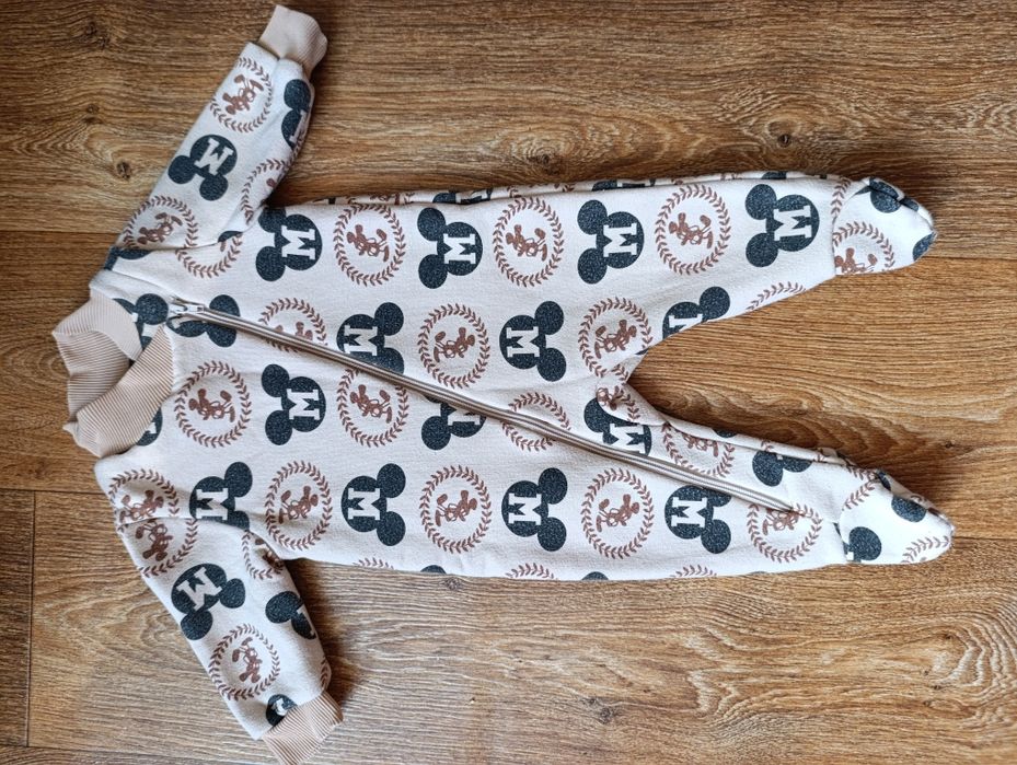 Ромпер утеплений