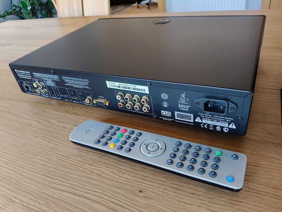 Cambridge Audio Azur 651 BD