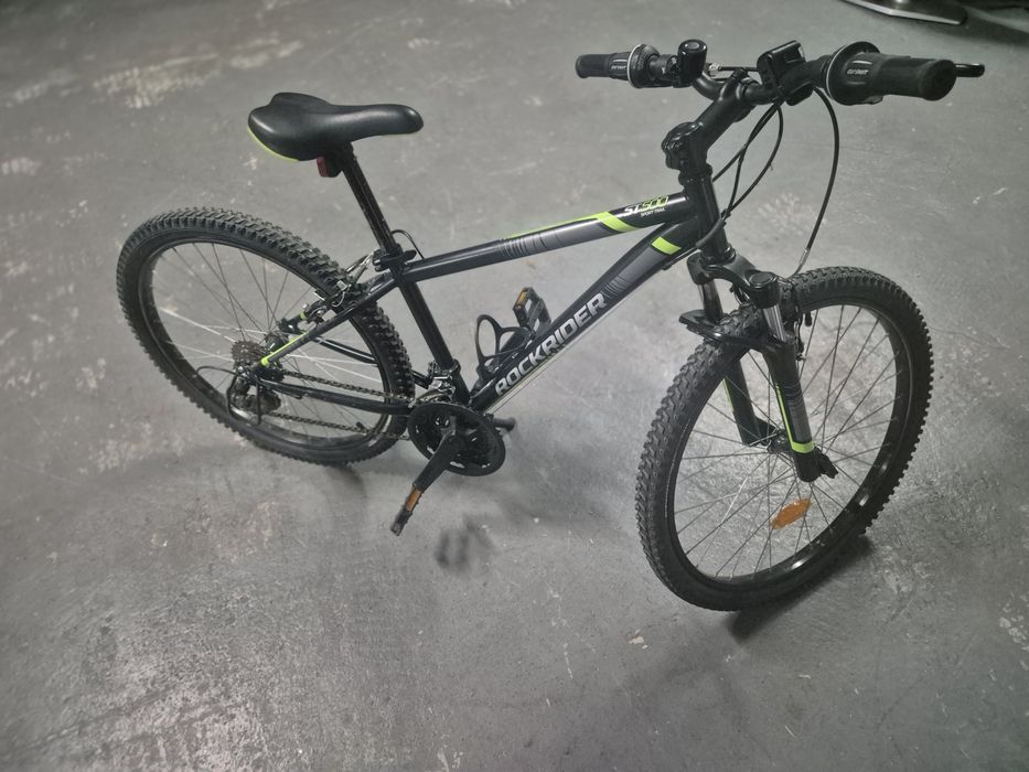 Bicicleta Rockrider st500