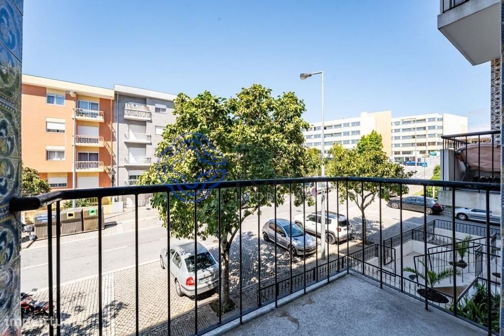 Apartamento para venda no Centro da Cidade da Maia T2+1