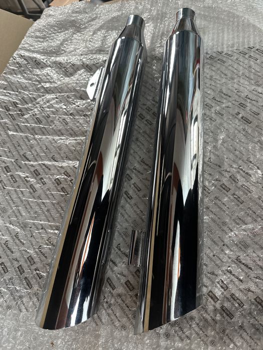 Harley Davidson Dyna 12-16 Tłumik WYDECH 64900136 D204