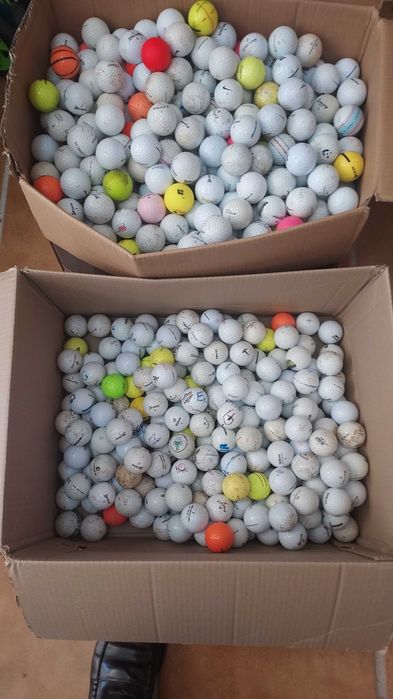 Bolas de golfe para revenda a 0,15