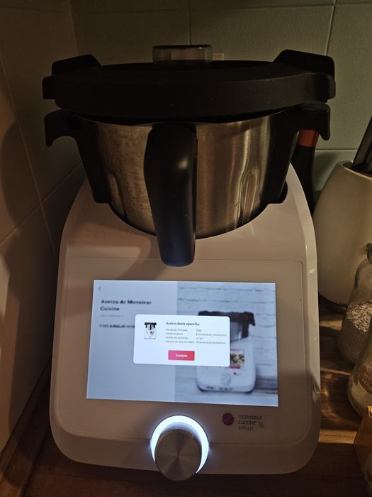 Monsieur Cuisine Smart