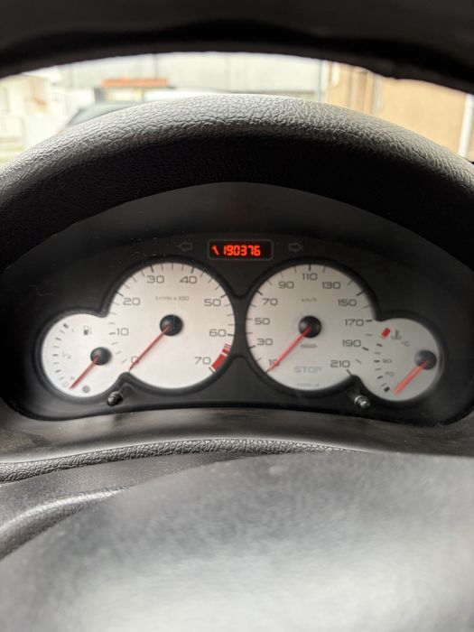 Vendo peugeot 206