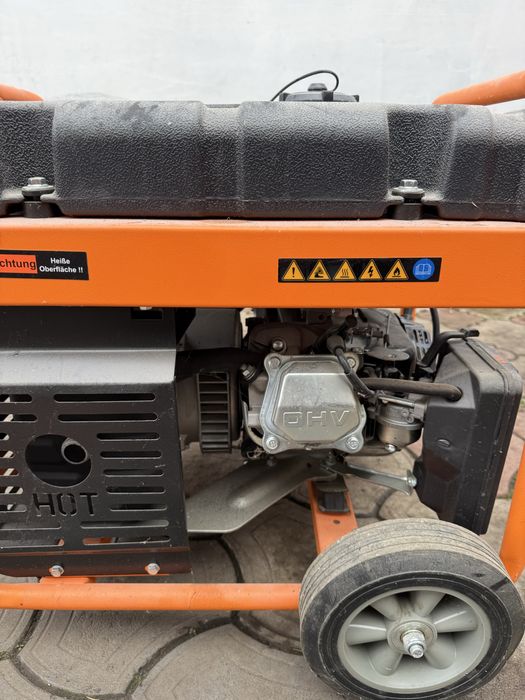 Генератор привезений з Польщі