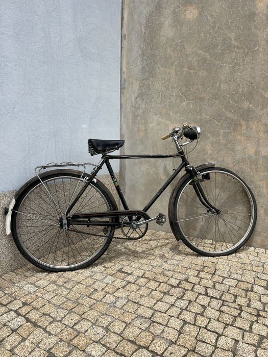 Bicicleta antiga