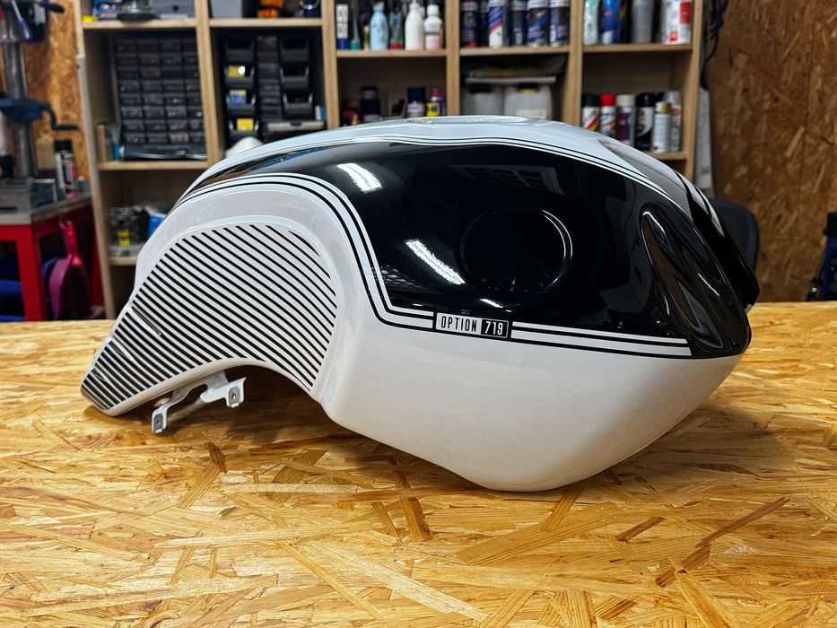 Deposito original BMW R-Nine T 2020