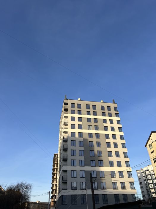 Двокімнатна квартира по вул.Целевича