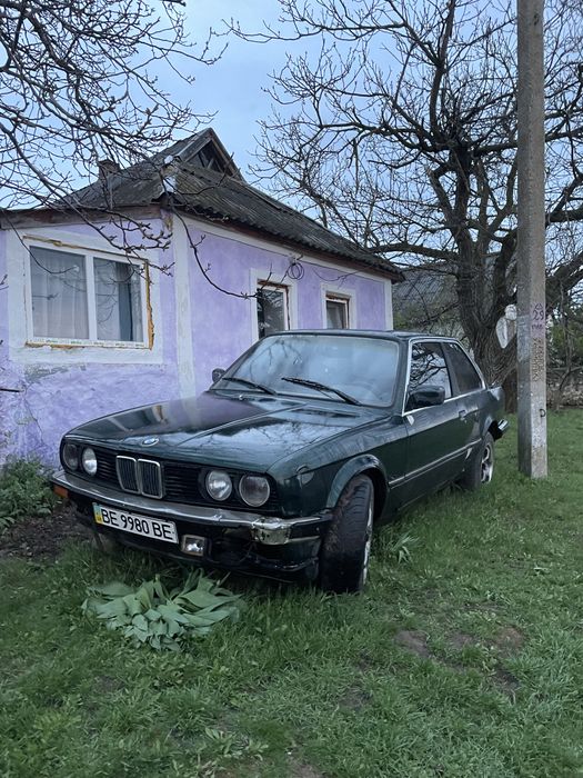 Bmw e30 1.8 (Не на ходу)