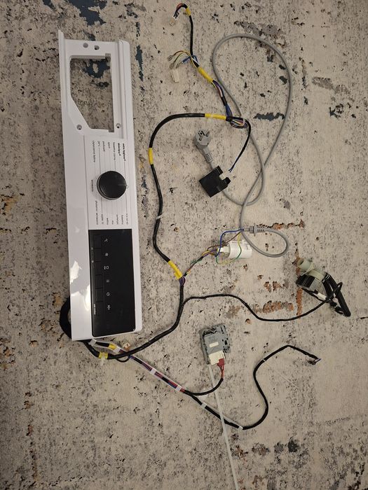 Programator / moduł panelu sterowania Gorenje WNHEI72SAS/PL - sprawny