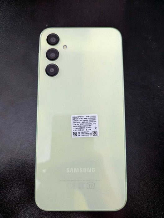 Samsung Galaxy A24