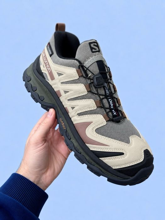 ТЕРМО‼️41-45 Salomon XA Force Grey XT tl Air tnf