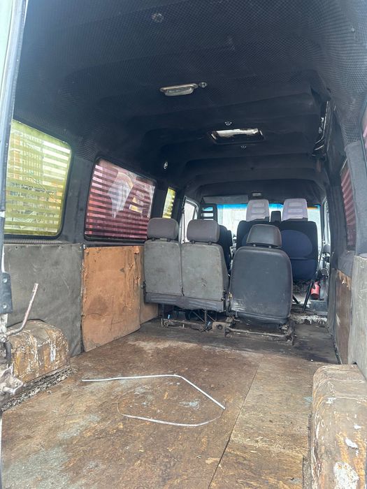 Пежо джампер 2.5д