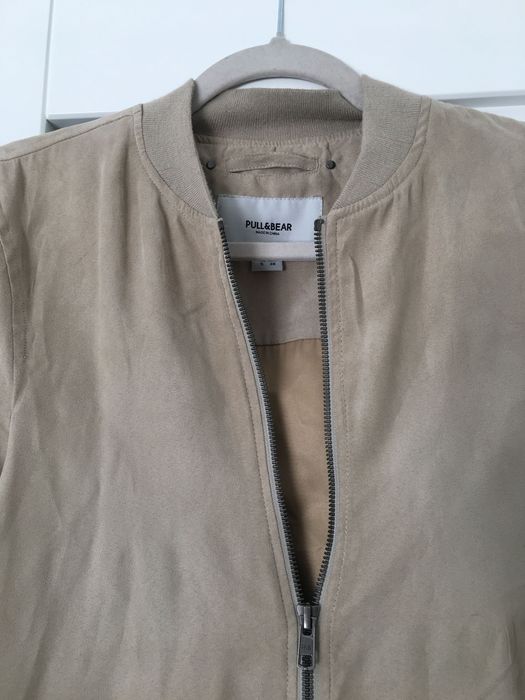 Kurtka bomberka Pull bear S