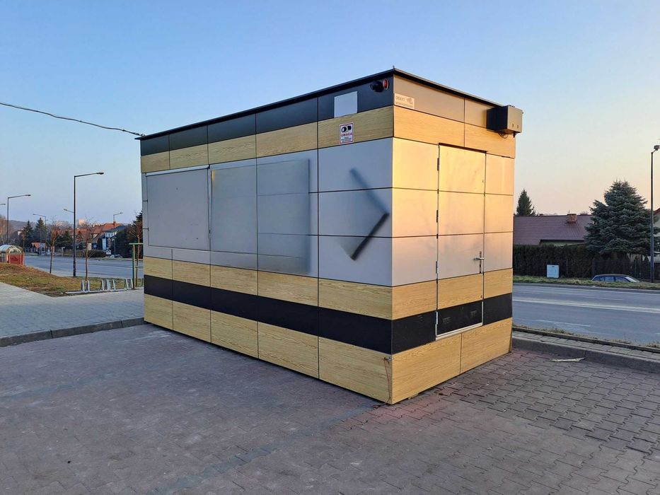 Przyczepa gastronomiczna pod Kebab