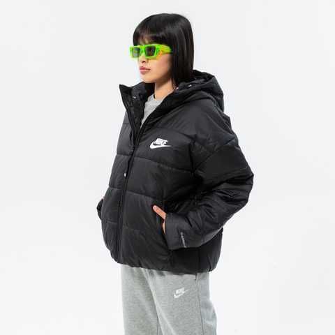 Куртка жіноча Nike Swoosh Padded Jacket женская оригінал найк зимова М