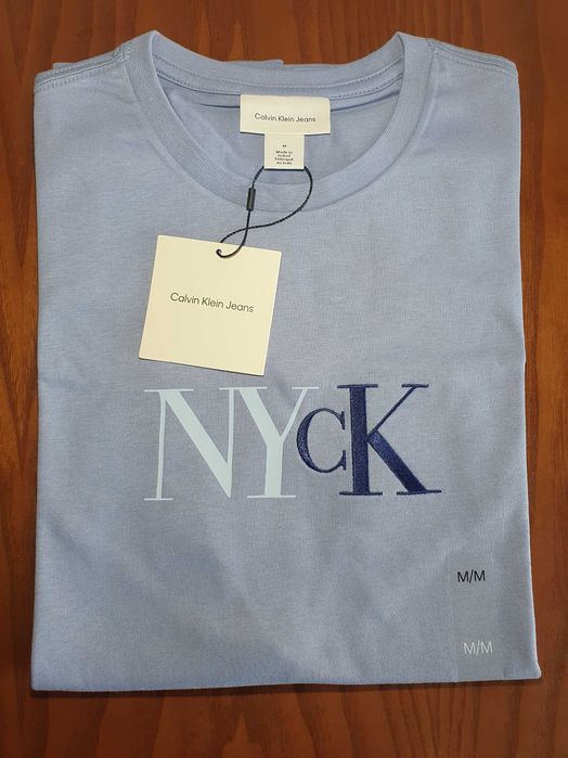 Чоловіча футболка Calvin Klein