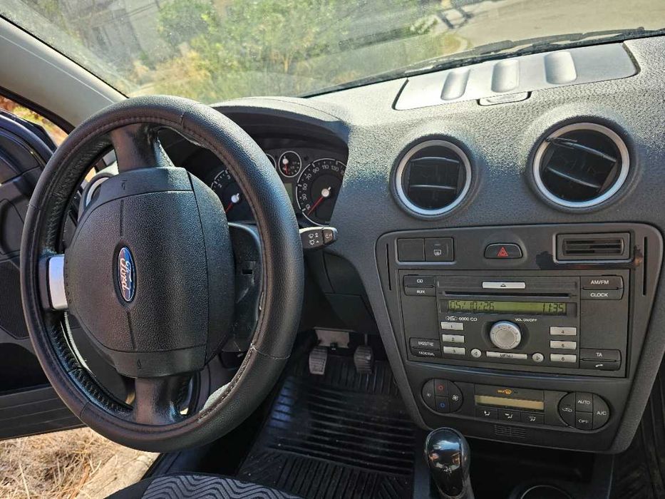 Ford Fusion 1.2 Gasolina (Matricula de Novembro 2008)