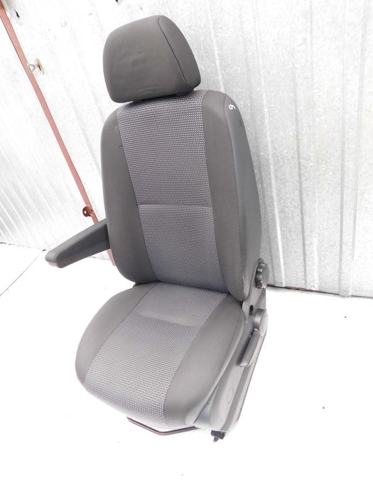 Sprinter 906 fotel kierowcy z podłokietnikiem siedzenie siedzisko OEM