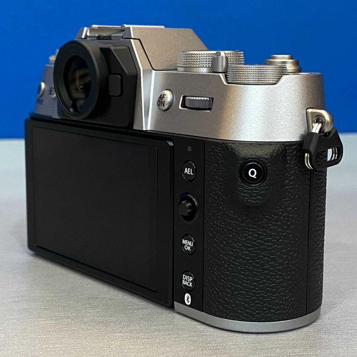 Fujifilm X-T50 (Corpo) - 40.2MP | NOVA | 3 ANOS DE GARANTIA