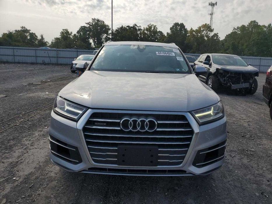 Audi Q7 4M SQ7 2019 Морда комплект Роздріб Бампер \ Крило \ Капот