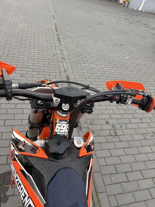 Ktm sxf 250 2015