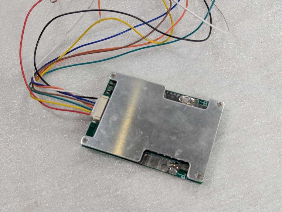 BMS 7S 24V 50A плата балансування Li-ion 18650(29.4V,common port) торг