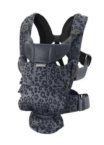 BabyBjorn - Рюкзак-кенгуру Baby Carrier Move 3D Mesh