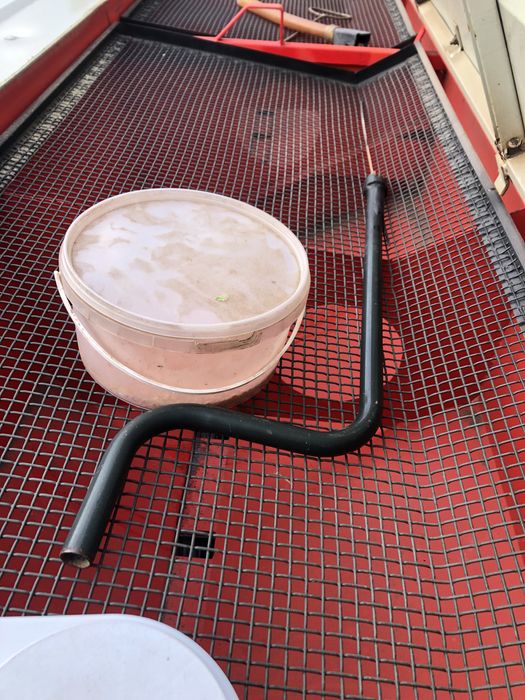 Сівалка Тюме! Фінська сівалка Tume NKL-3000!