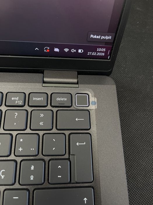 Laptip DELL Latitude 7420 I7-1185G7 32GB RAM 512GB NVME SSD