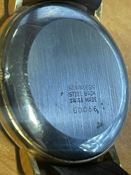 relogio Coursier antigo stainless steel