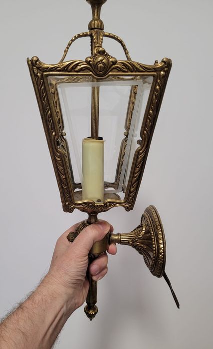 Kinkiet ścienny Espana Vintage