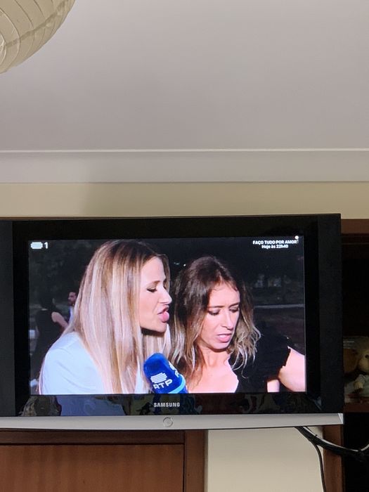 TV LCD Samsung 103cm