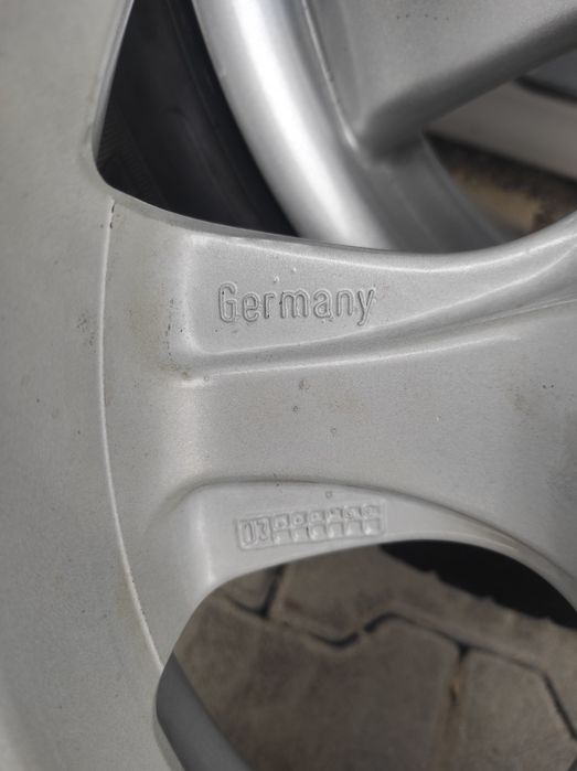 Диски 5X110  6R15  Viper -Opel Zafira
