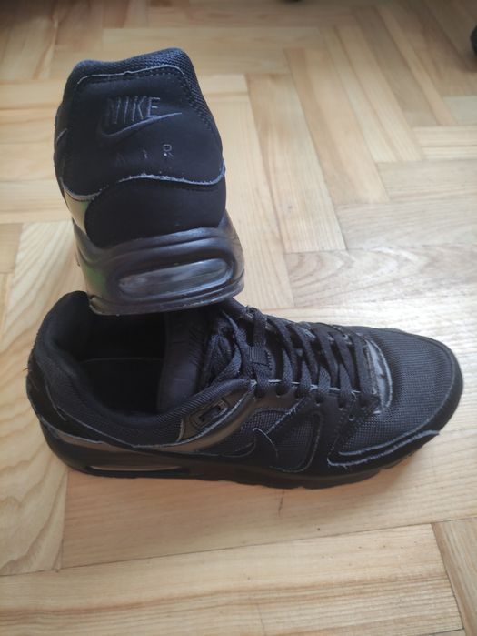 Nike air max czarne
