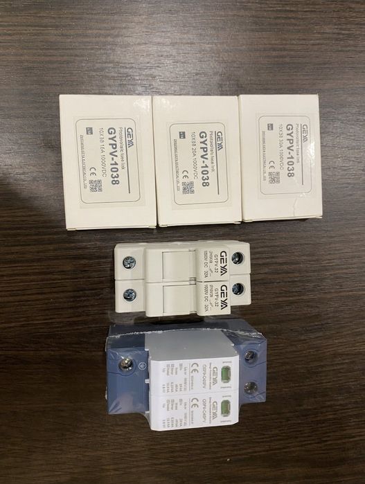 УЗІП  Geya GSP9-c40pv