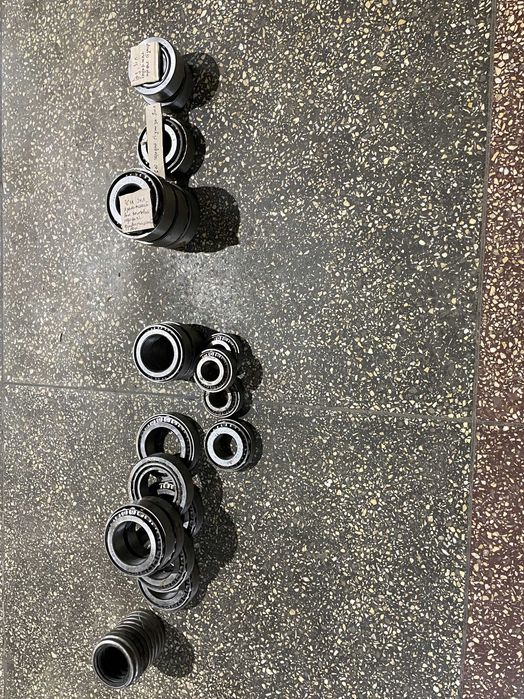 Подшипники ступицы  Газ 53, Газ 52, Газ 3307, Газ 66, Зил советские