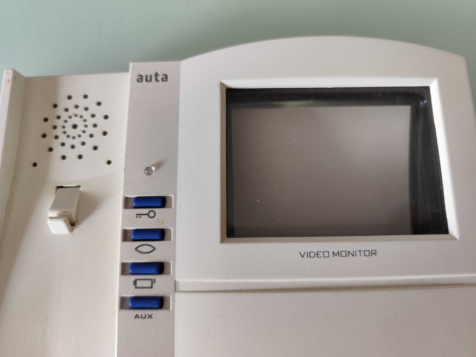 Video Monitor AUTA 750105 + base
