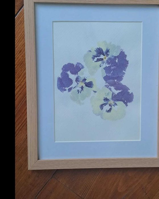 Flower Frame Handmade64552639746818121