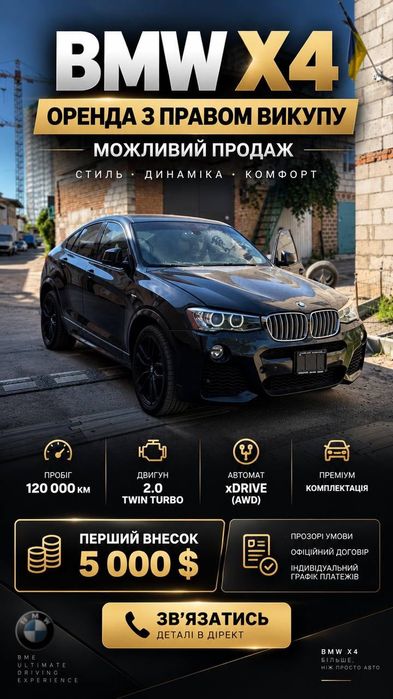 Аренда авто с правом выкупа Toyota Camry 2.5 Hybrid 2020 рік
