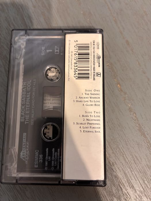 Black Sabbath - The Eternal Idol