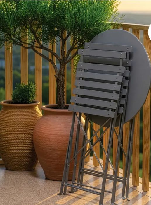 Vendo conjunto de jardim 2 lugares