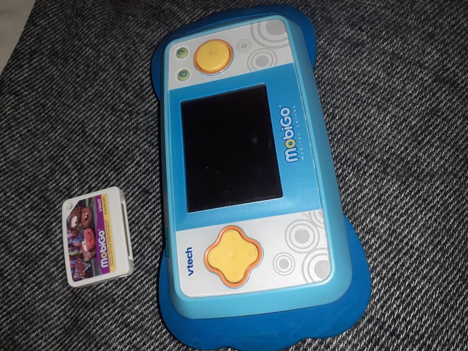 Ігрова дитяча розвиваюча приставка Vtech MobiGo