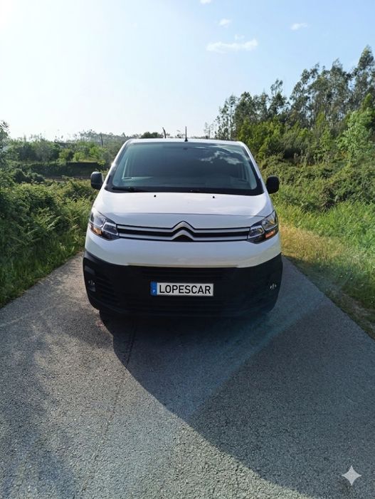 Citroen Jumpy 2.0HDI 122Cv 2017