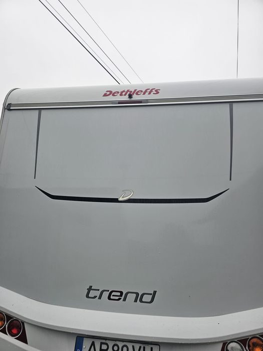 Autocaravana  dethlefs