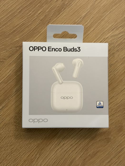 НОВІ БЕЗПРОВОДНІ навушники OPPO Enco Buds3