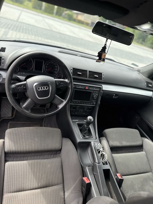 Audi a4 b7 S-Line