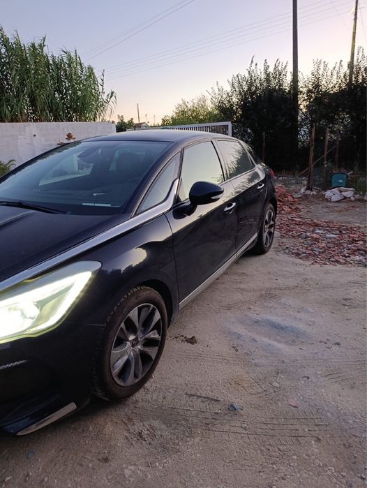 Citroen DS5 impecavel