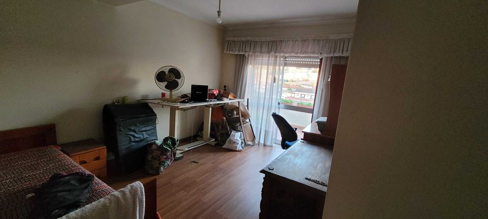 T3 perto do centro de Braga, com grande terraço e vistas deslumbrantes